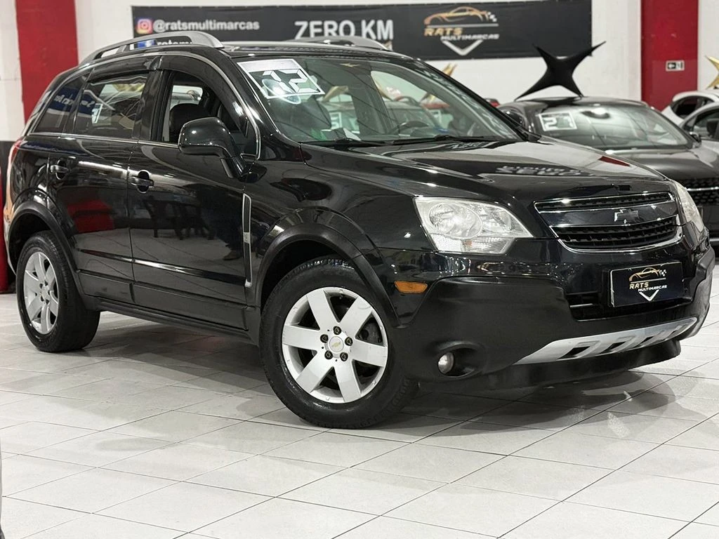 CHEVROLET CAPTIVA SPORT
