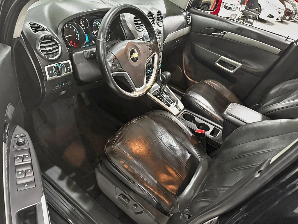 CHEVROLET CAPTIVA SPORT