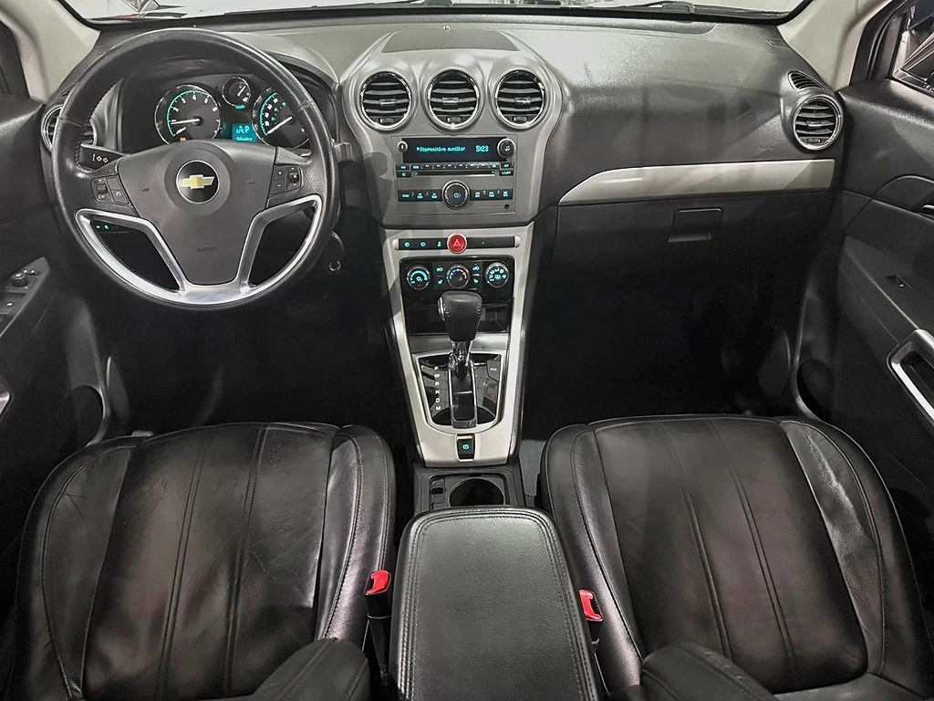 CHEVROLET CAPTIVA SPORT
