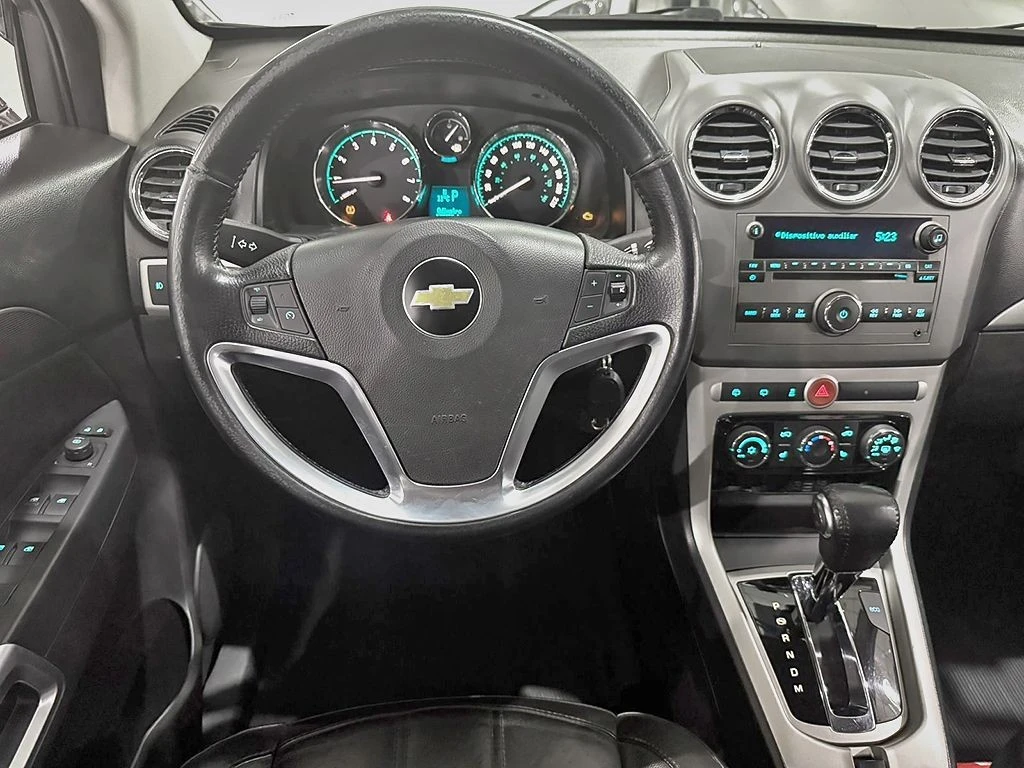 CHEVROLET CAPTIVA SPORT