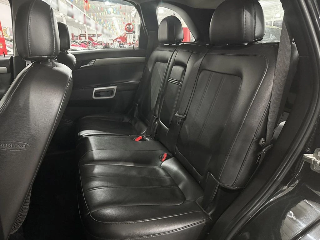 CHEVROLET CAPTIVA SPORT
