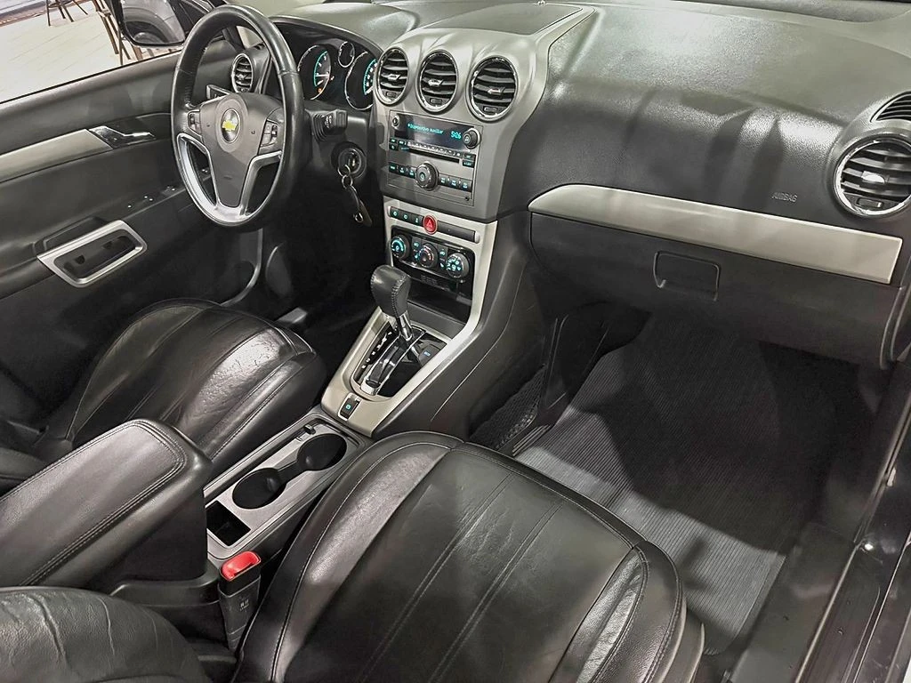 CHEVROLET CAPTIVA SPORT