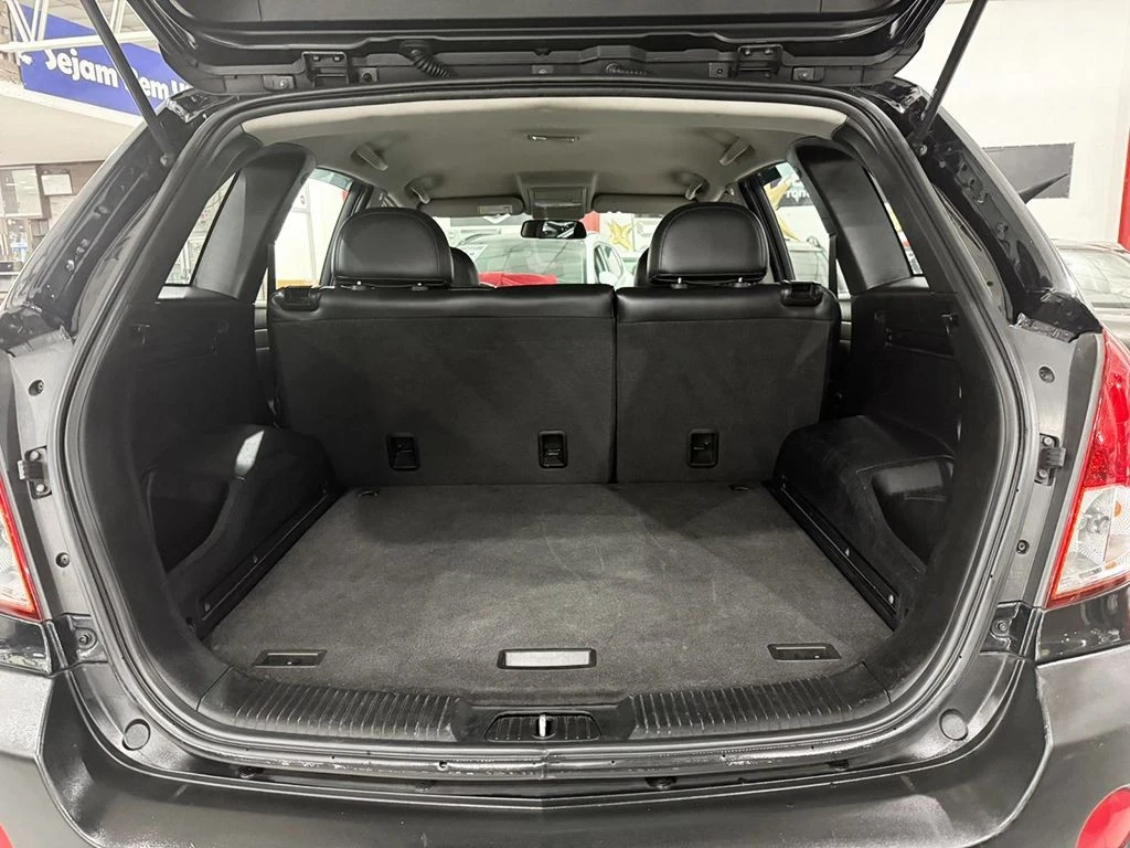 CHEVROLET CAPTIVA SPORT