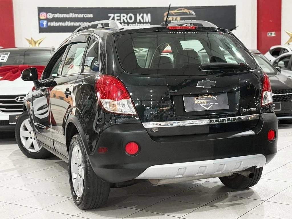 CHEVROLET CAPTIVA SPORT