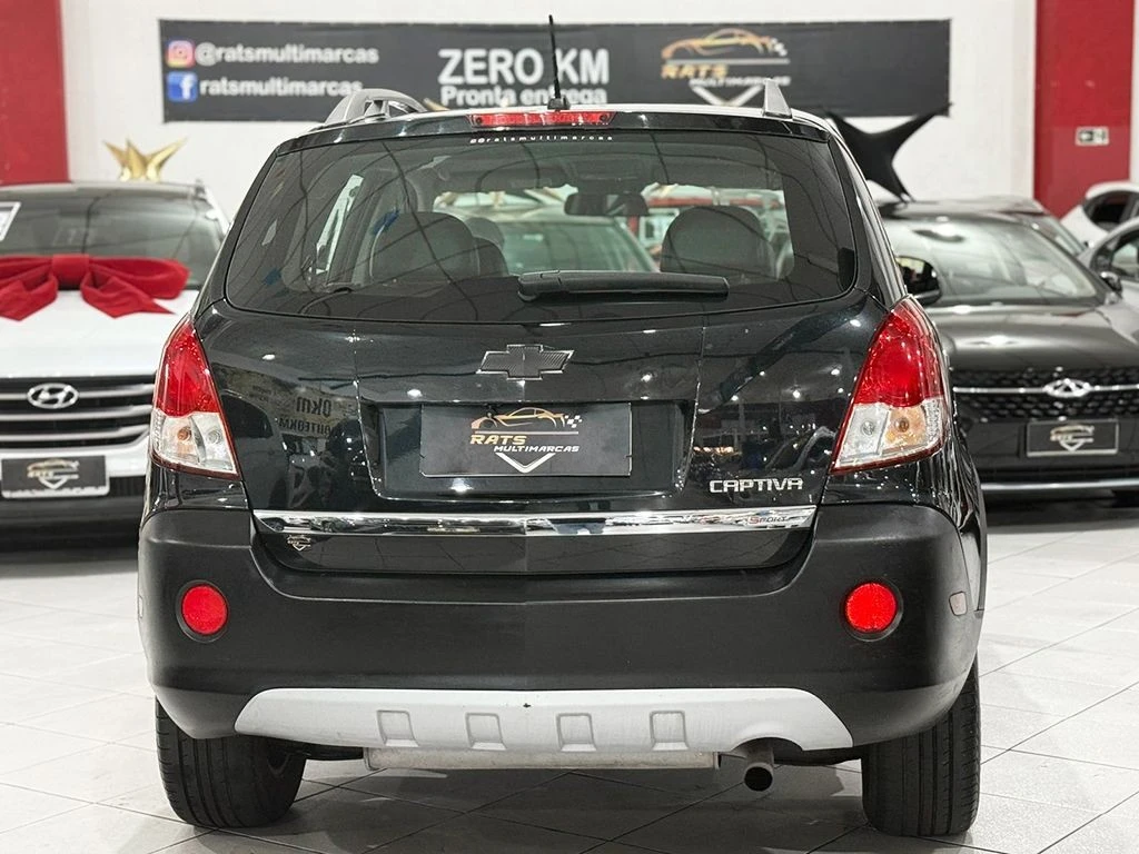 CHEVROLET CAPTIVA SPORT