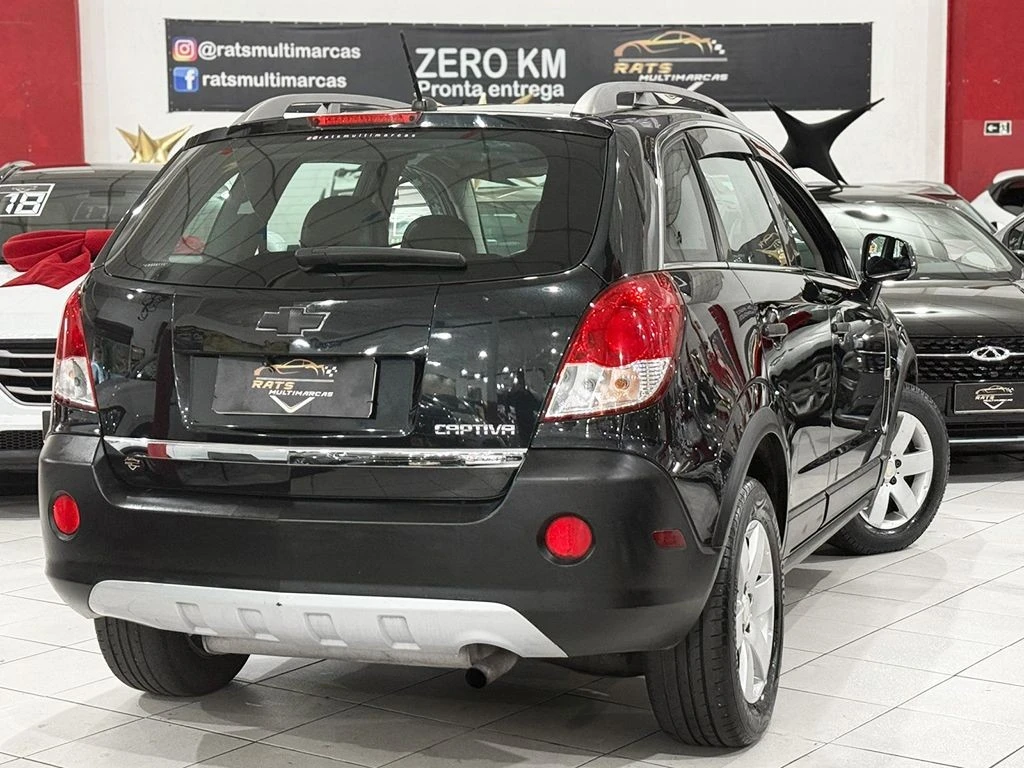 CHEVROLET CAPTIVA SPORT