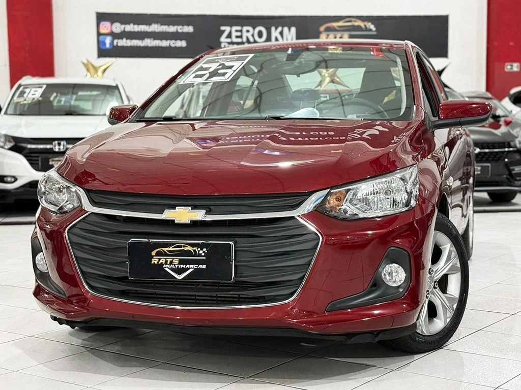 CHEVROLET ONIX