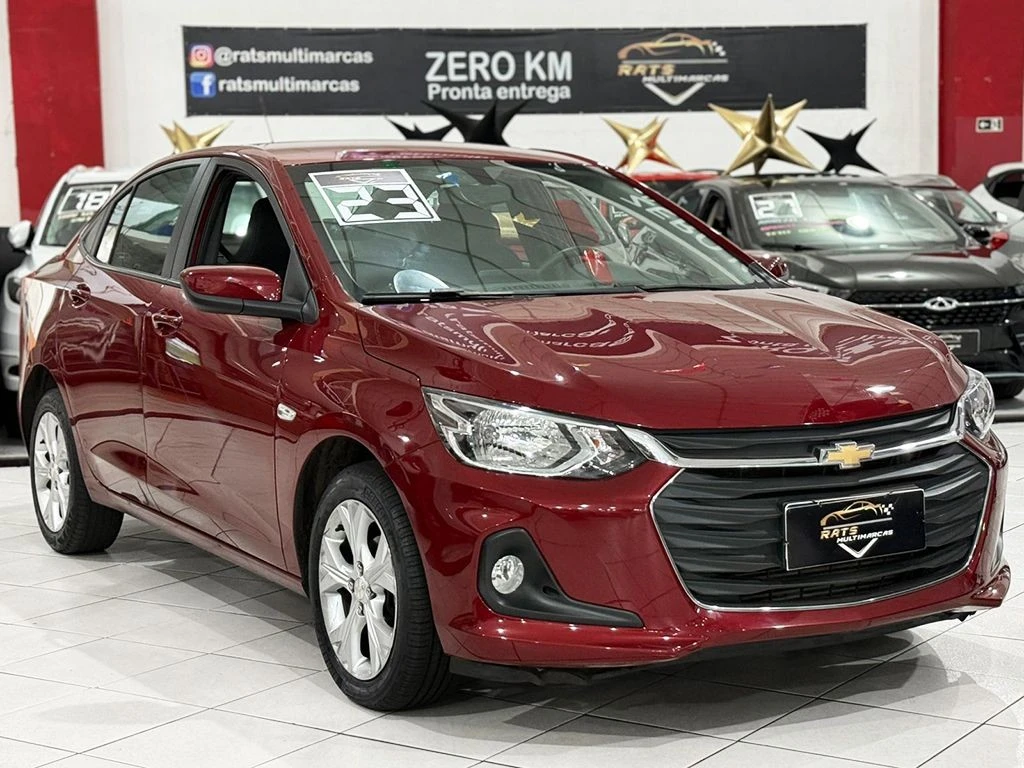 CHEVROLET ONIX