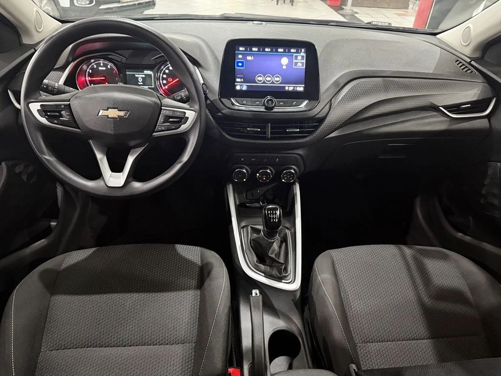 CHEVROLET ONIX