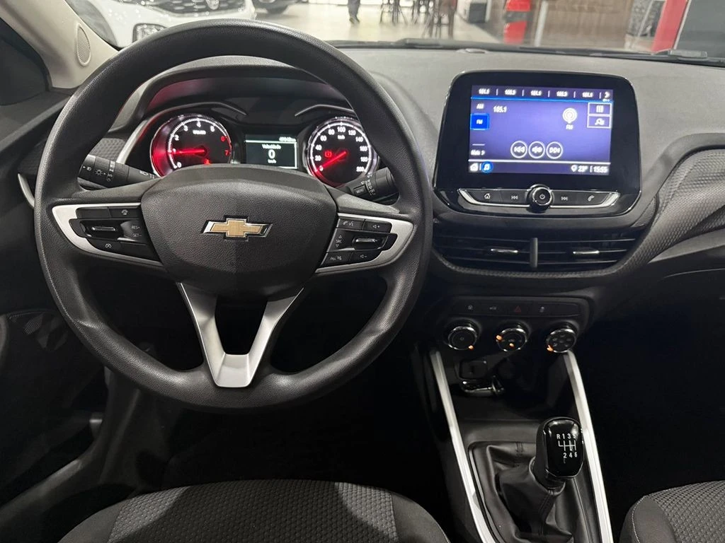 CHEVROLET ONIX