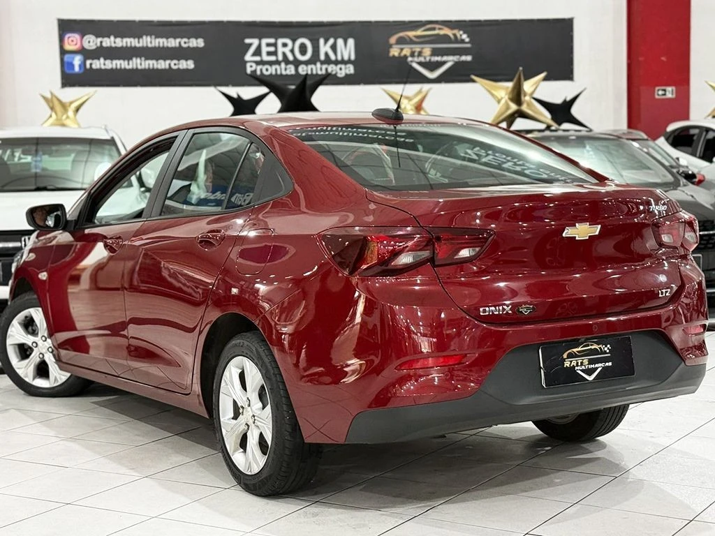 CHEVROLET ONIX
