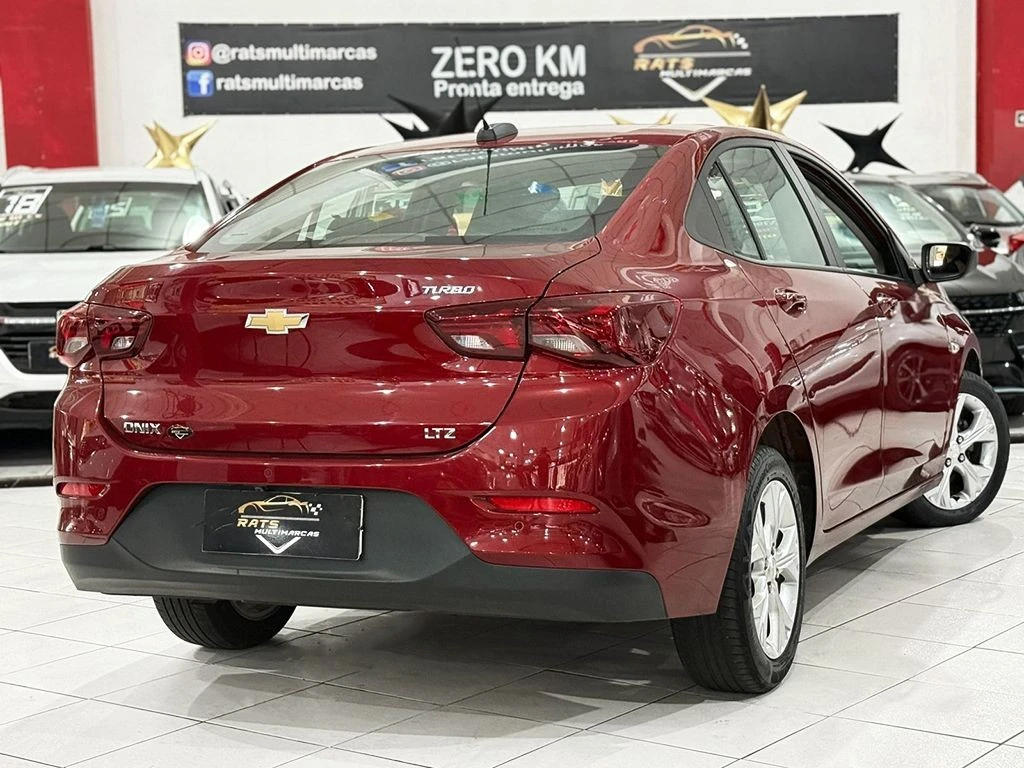 CHEVROLET ONIX