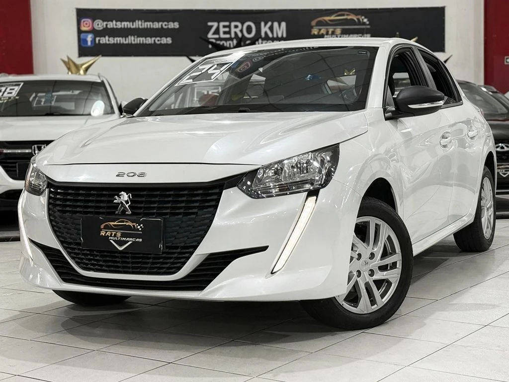 PEUGEOT 208