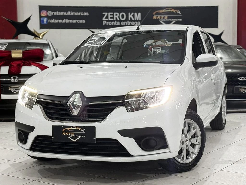RENAULT SANDERO