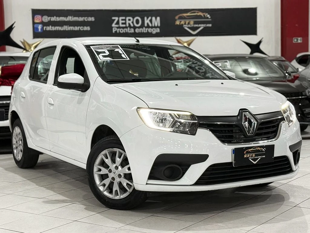 RENAULT SANDERO