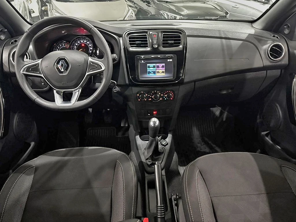 RENAULT SANDERO