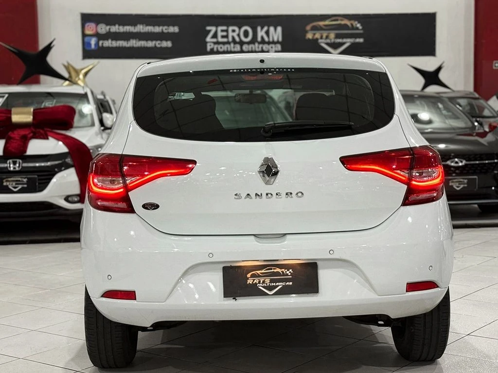 RENAULT SANDERO