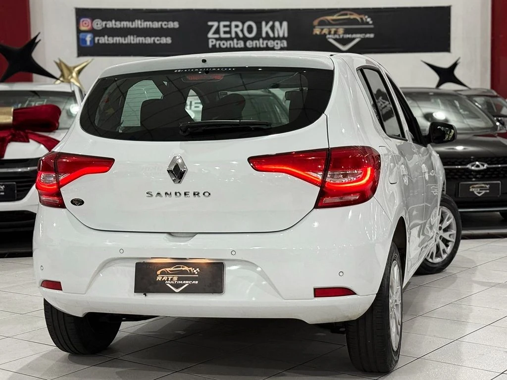 RENAULT SANDERO