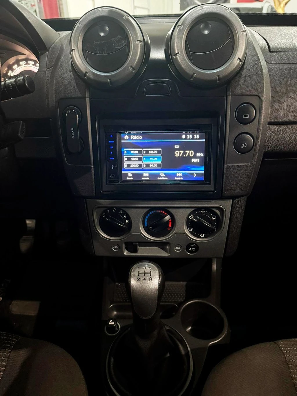 FORD ECOSPORT