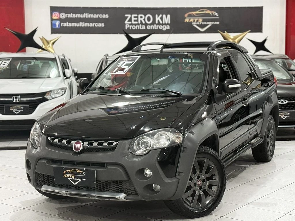 FIAT STRADA
