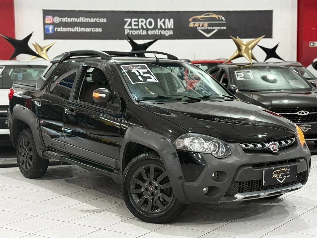FIAT STRADA
