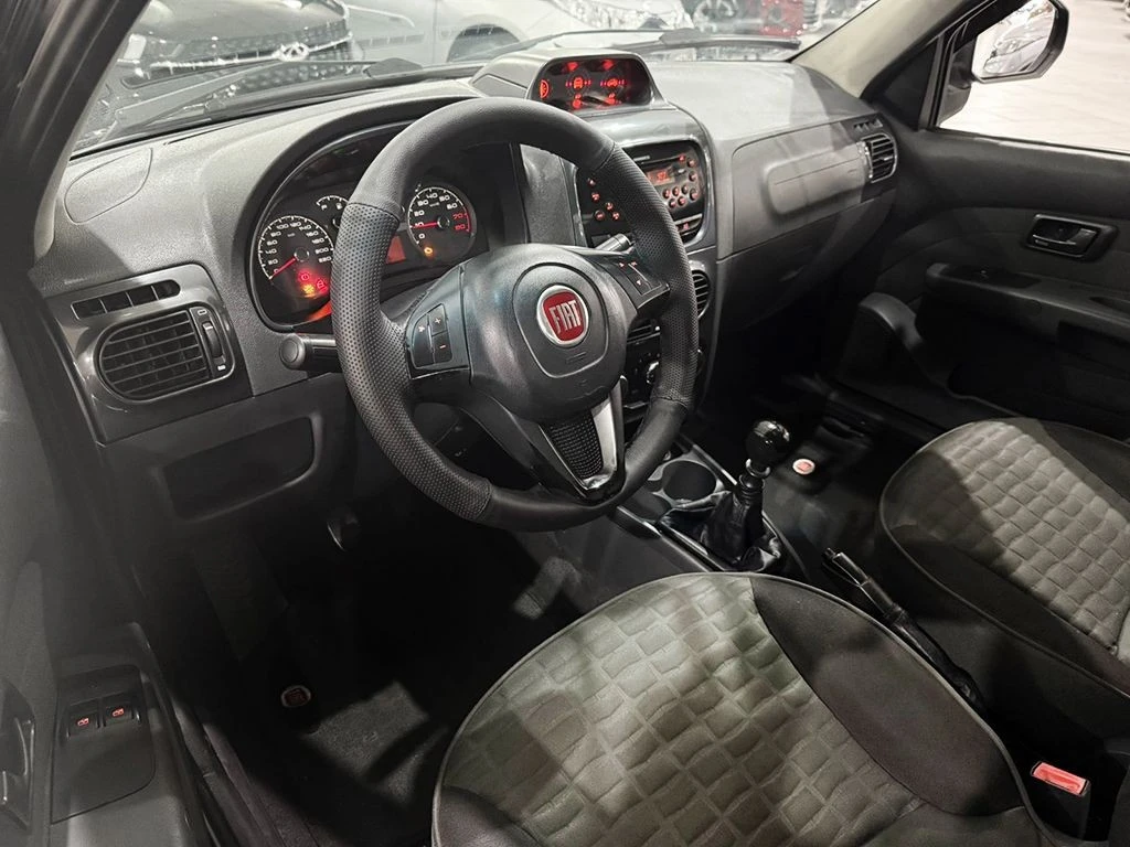 FIAT STRADA