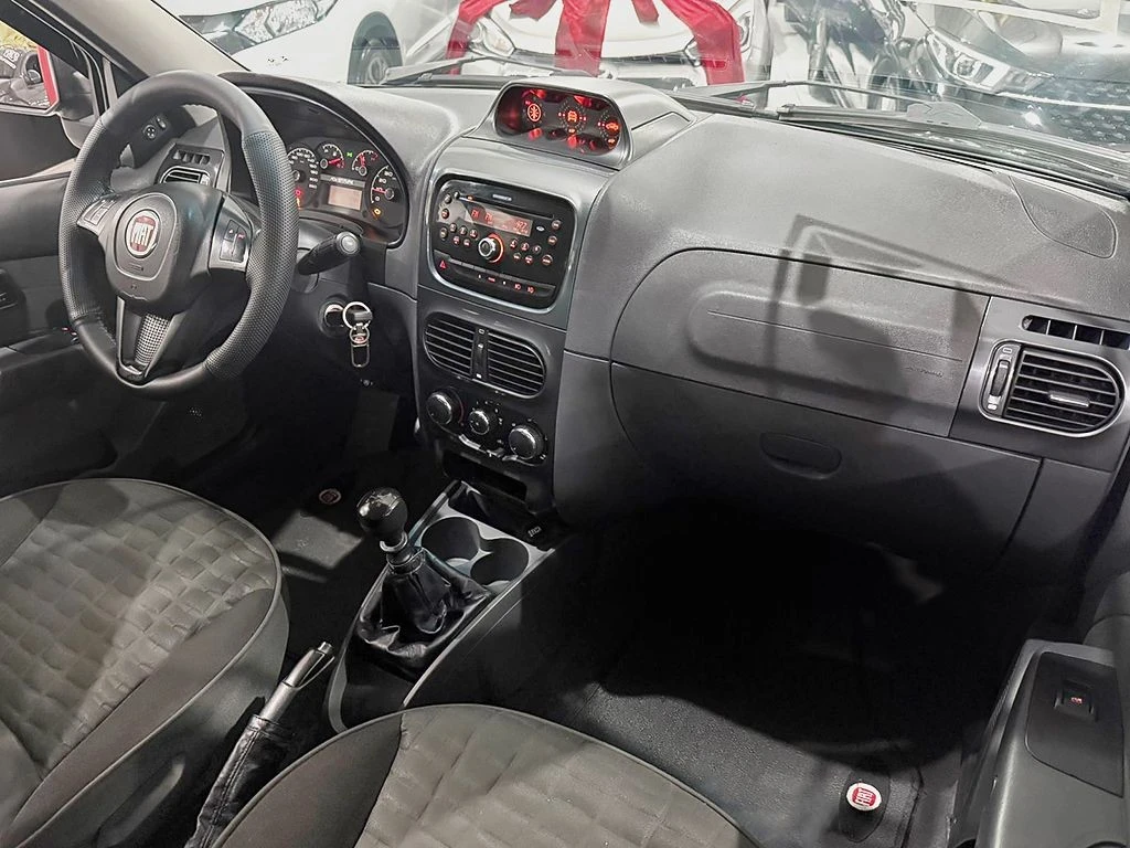 FIAT STRADA