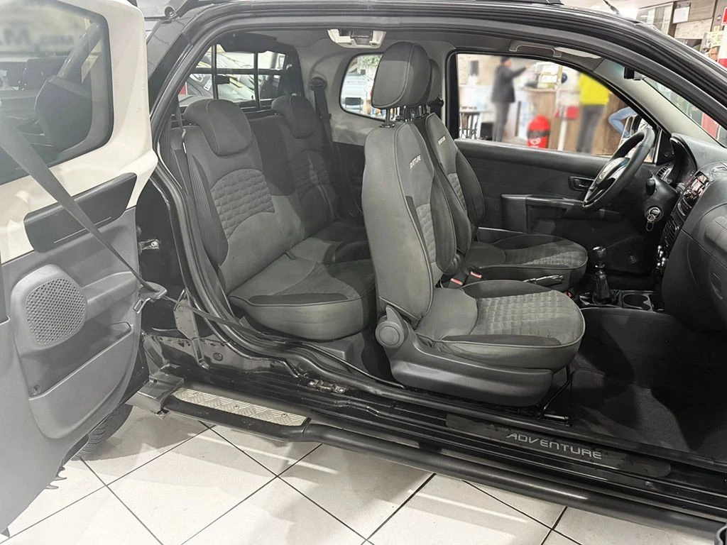 FIAT STRADA