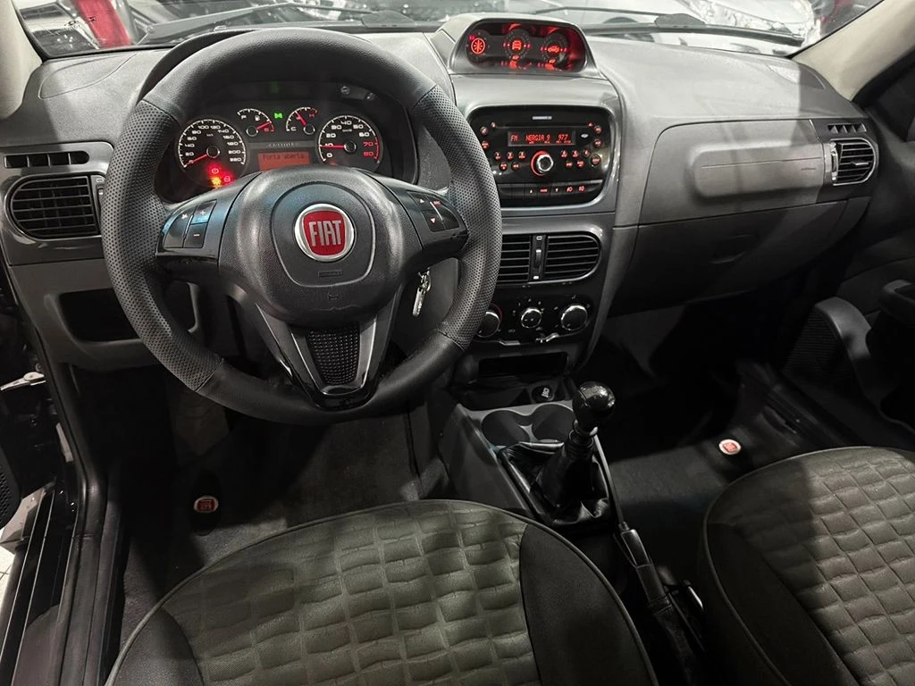 FIAT STRADA