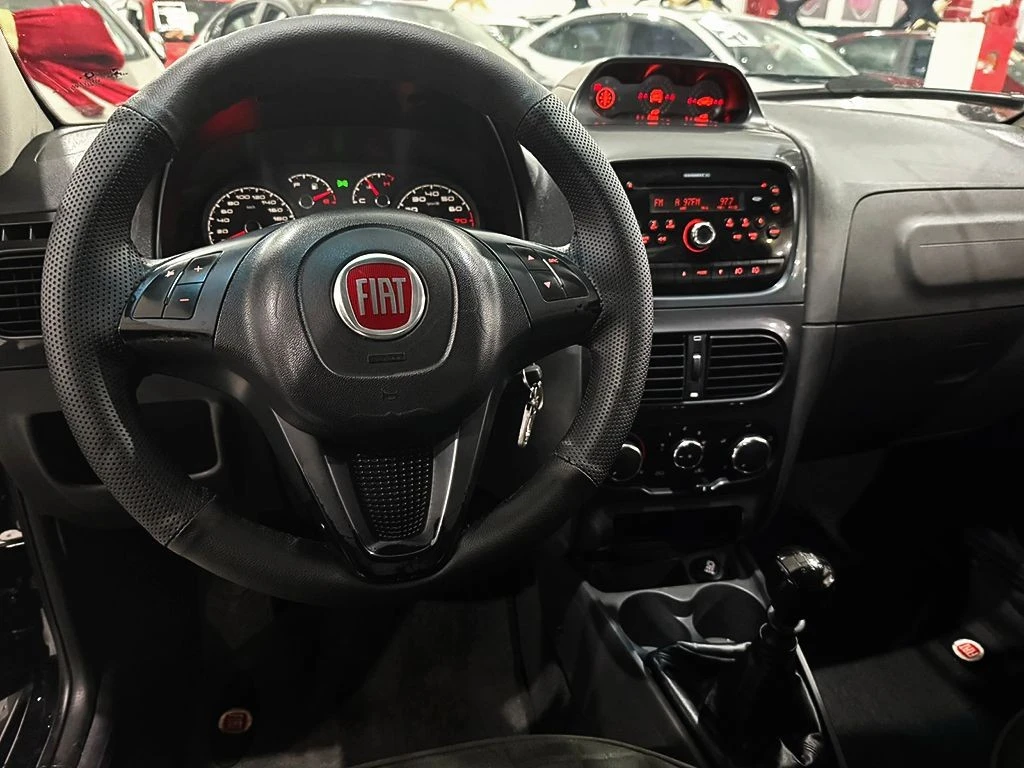 FIAT STRADA