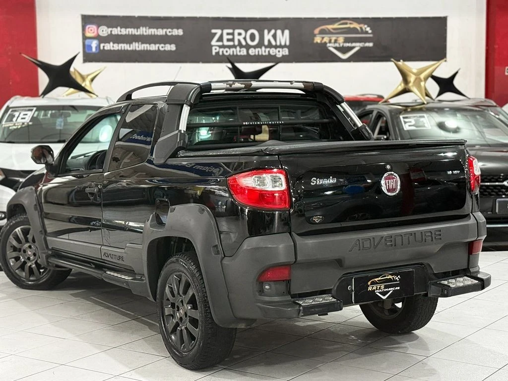 FIAT STRADA