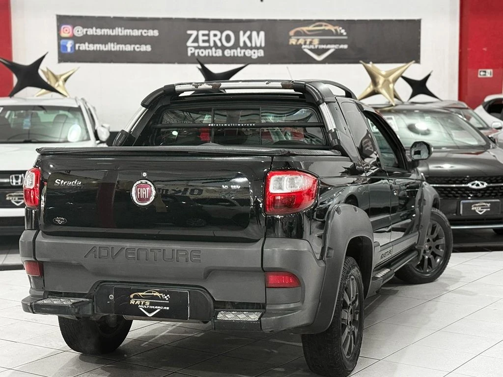 FIAT STRADA
