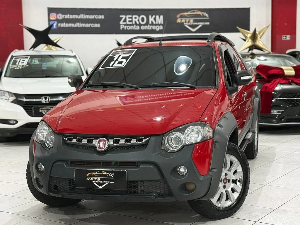 FIAT STRADA