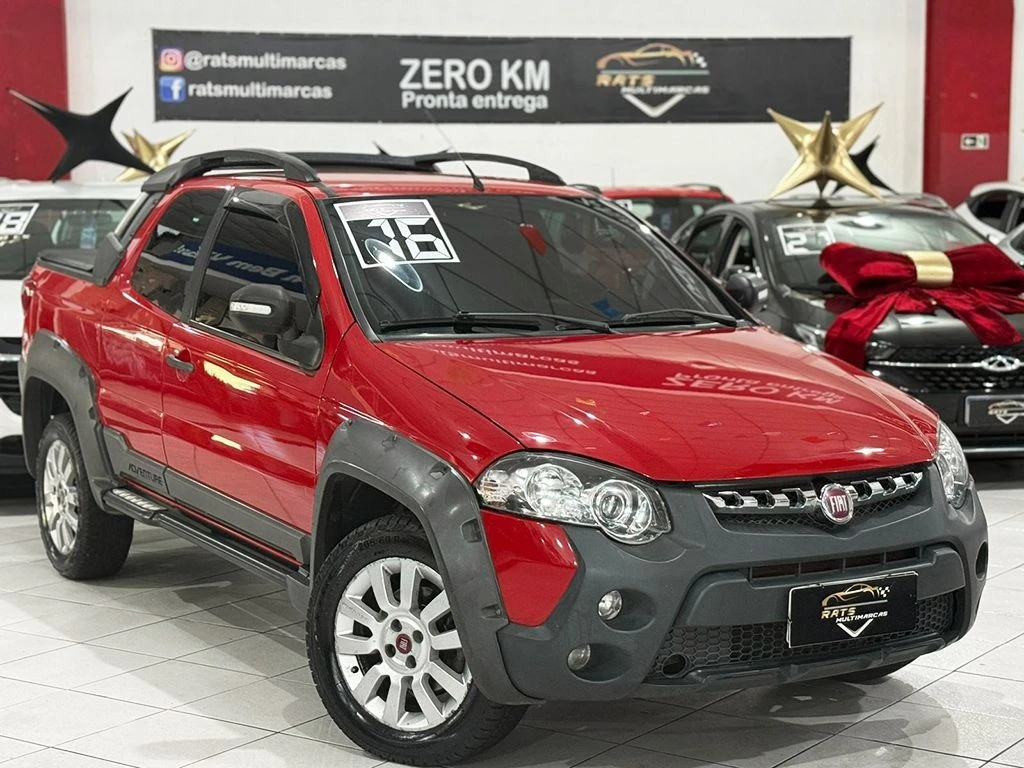 FIAT STRADA