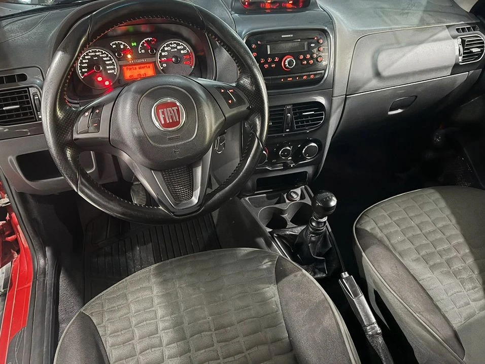 FIAT STRADA