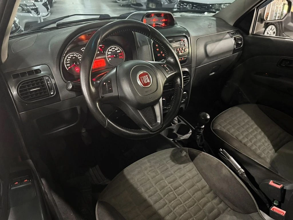 FIAT STRADA