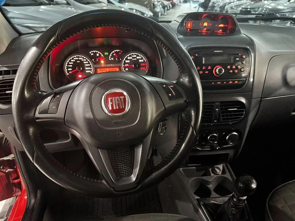 FIAT STRADA