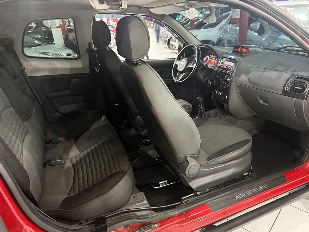 FIAT STRADA