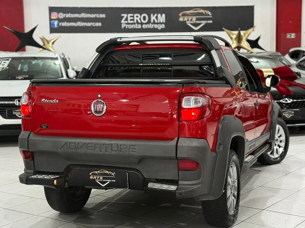 FIAT STRADA