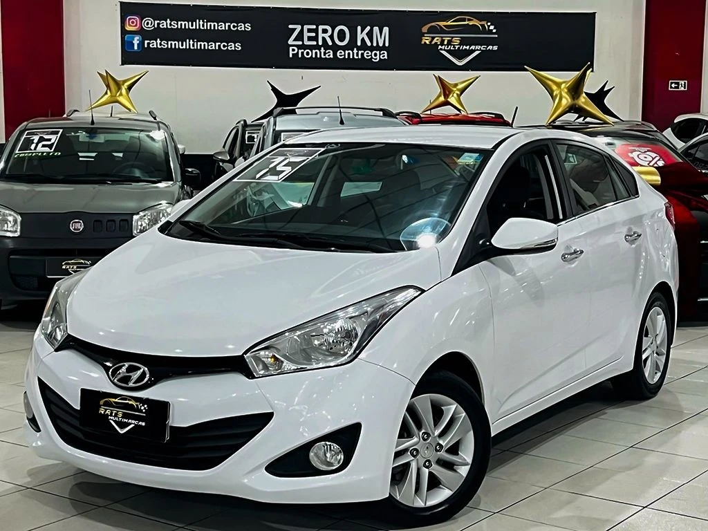 HYUNDAI HB20S