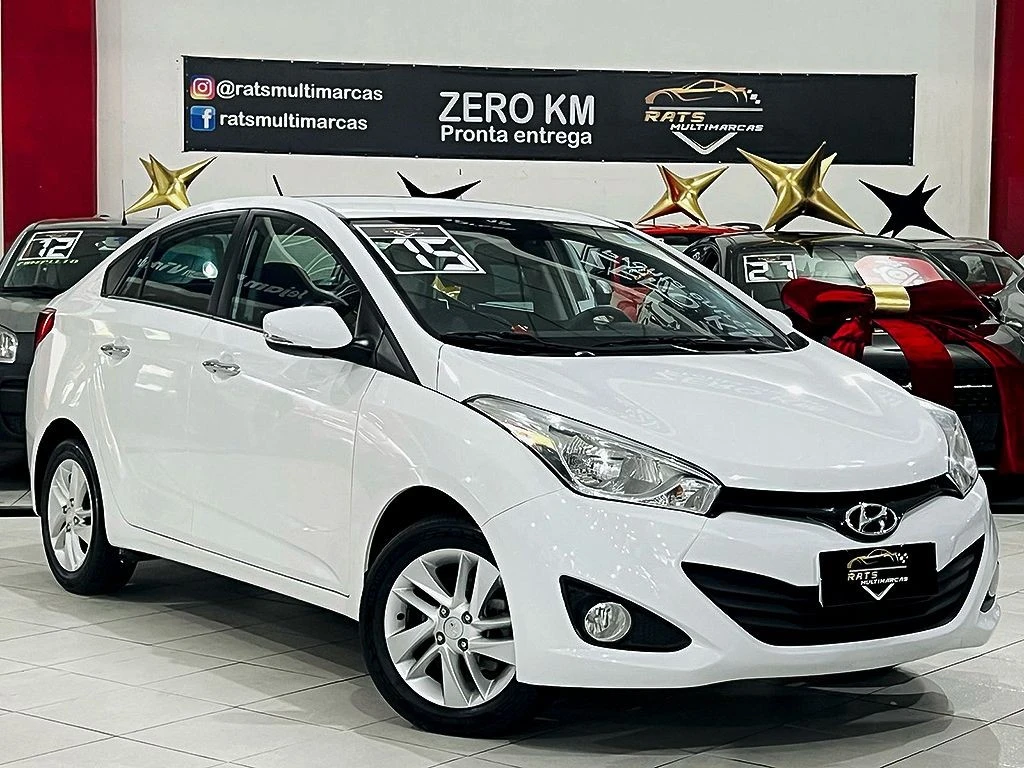 HYUNDAI HB20S