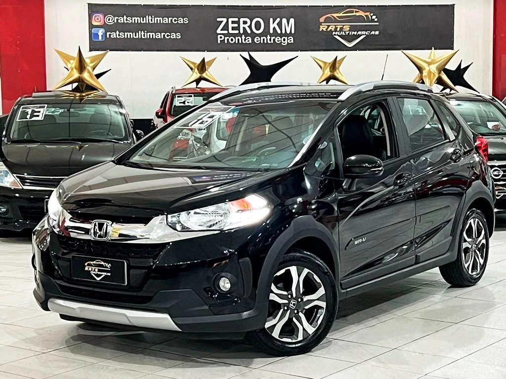 HONDA WRV