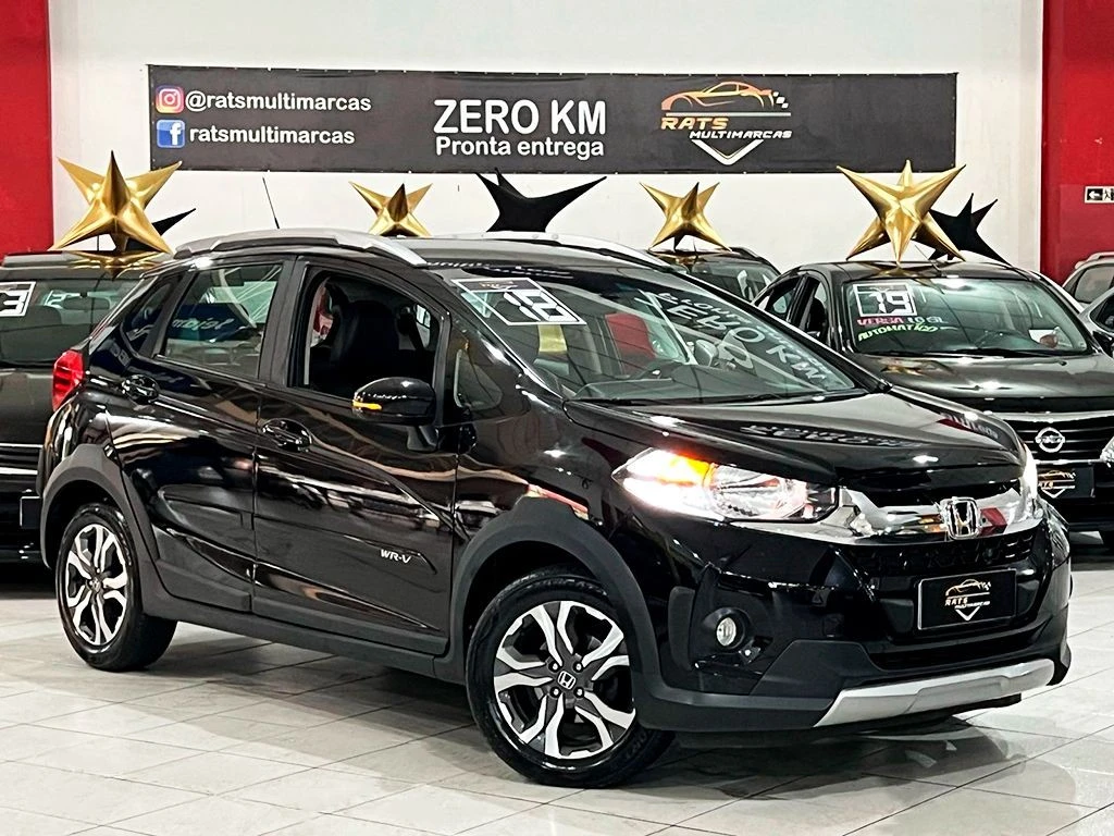 HONDA WRV