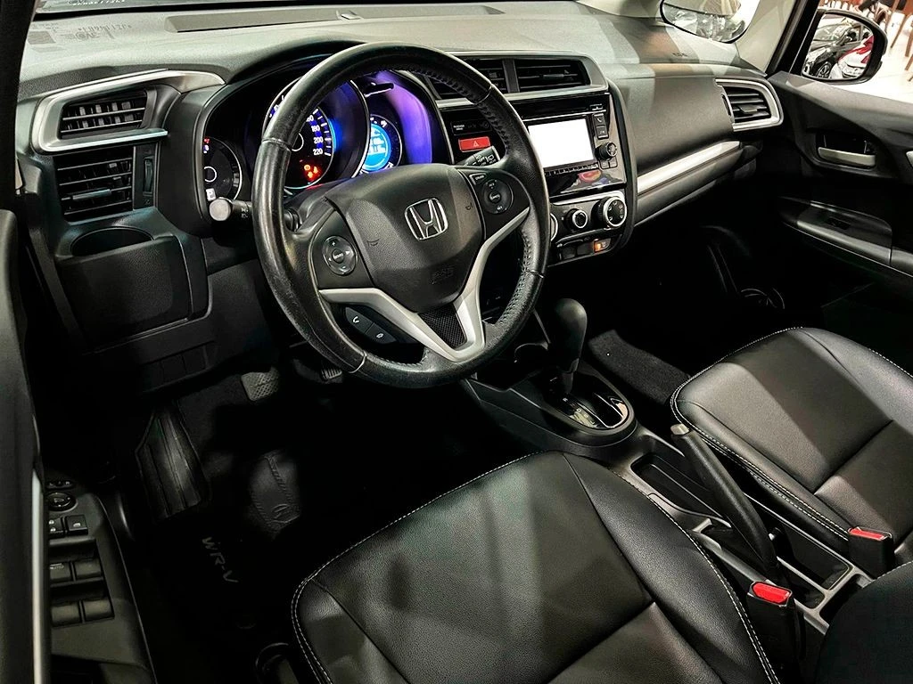 HONDA WRV