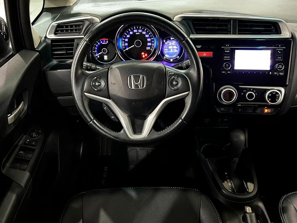 HONDA WRV