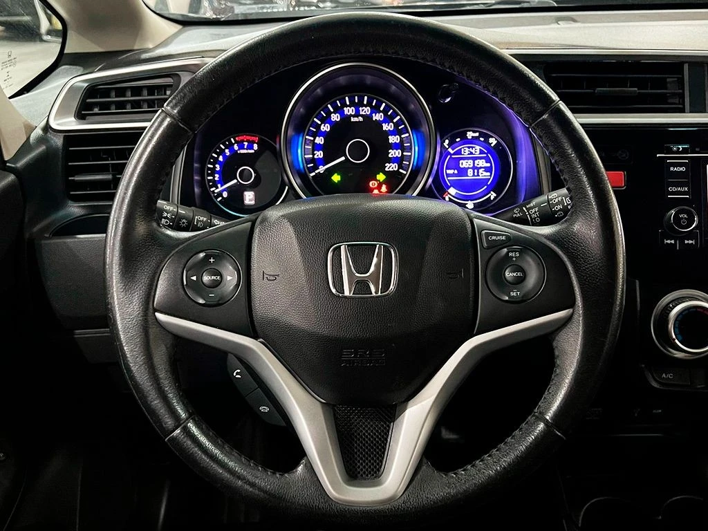 HONDA WRV