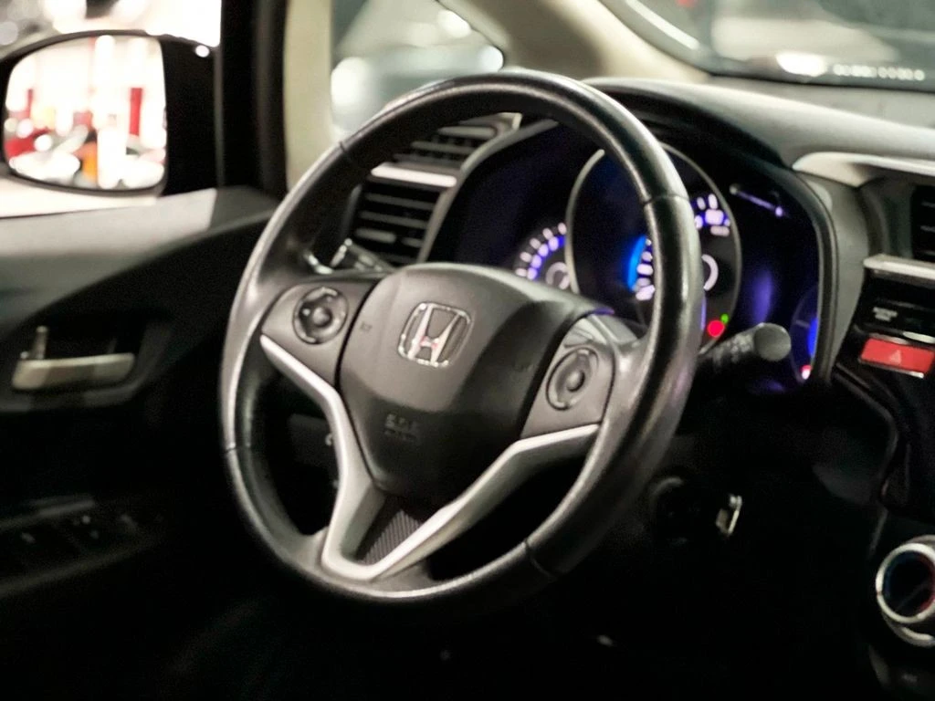 HONDA WRV