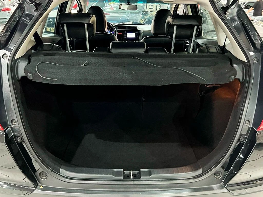 HONDA WRV
