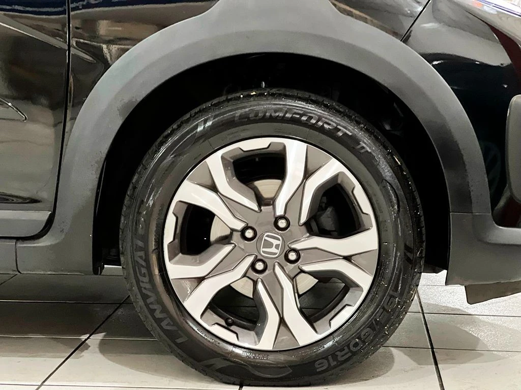 HONDA WRV