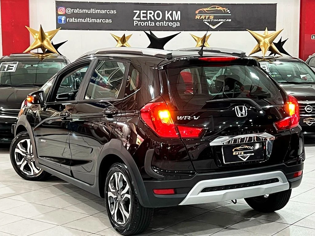 HONDA WRV